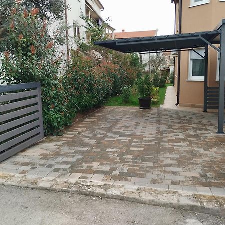 Apartmani Monte Póla Kültér fotó