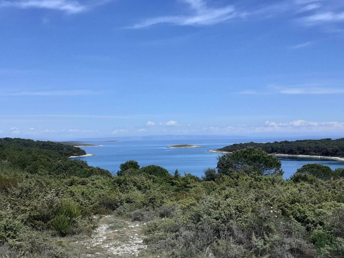 Apartmani Monte Póla Kültér fotó
