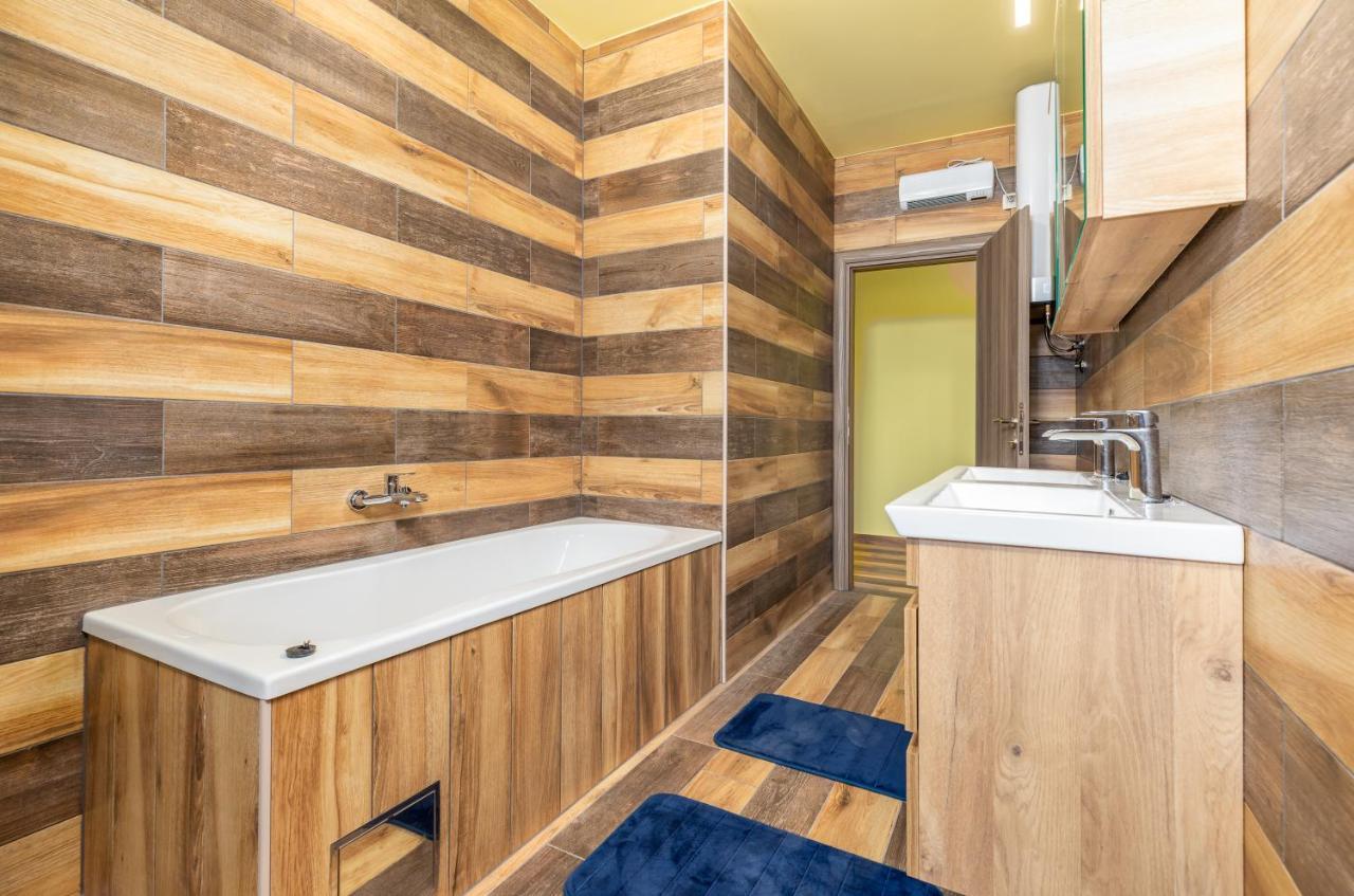 Apartmani Monte Póla Kültér fotó