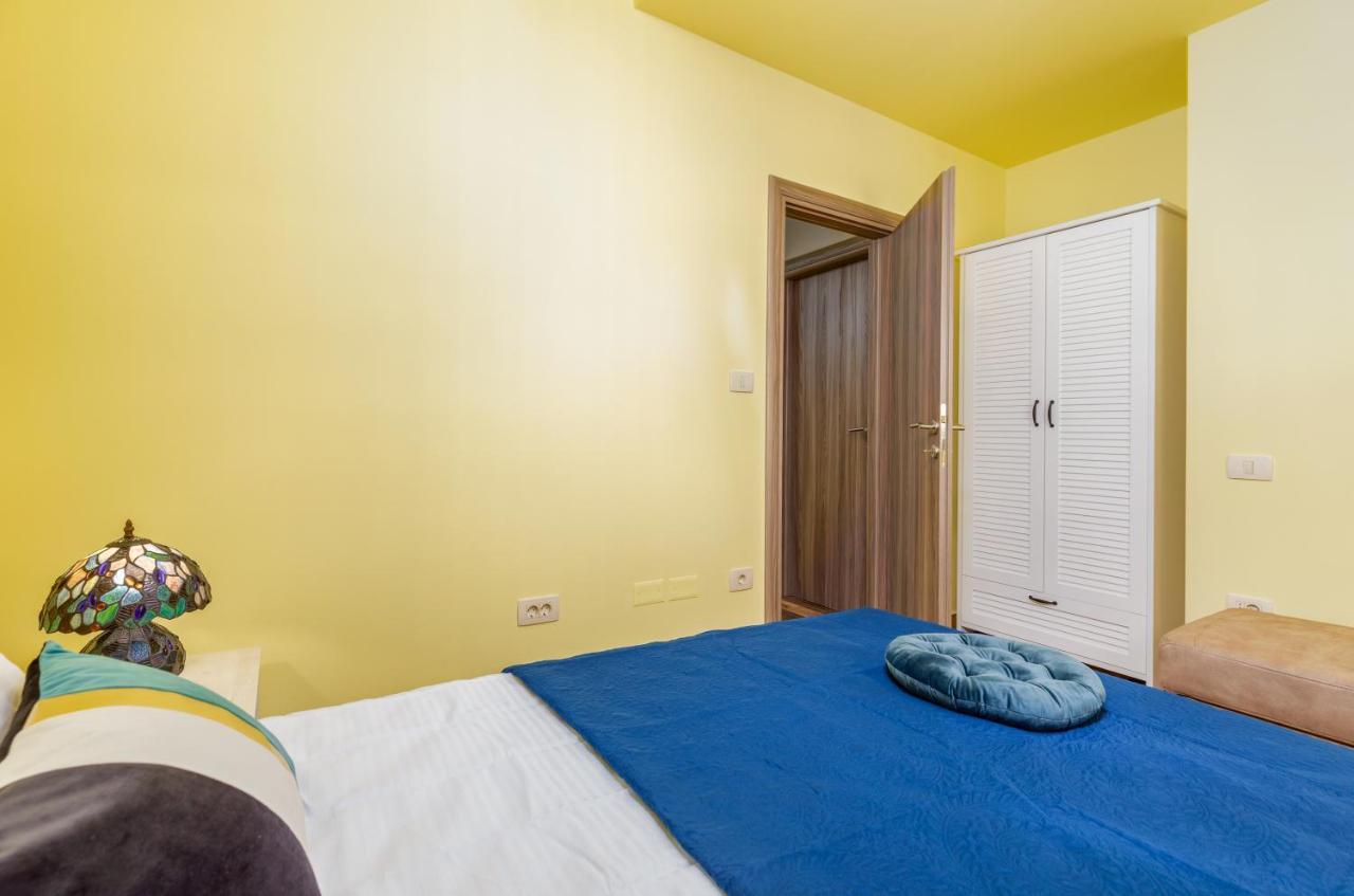 Apartmani Monte Póla Kültér fotó
