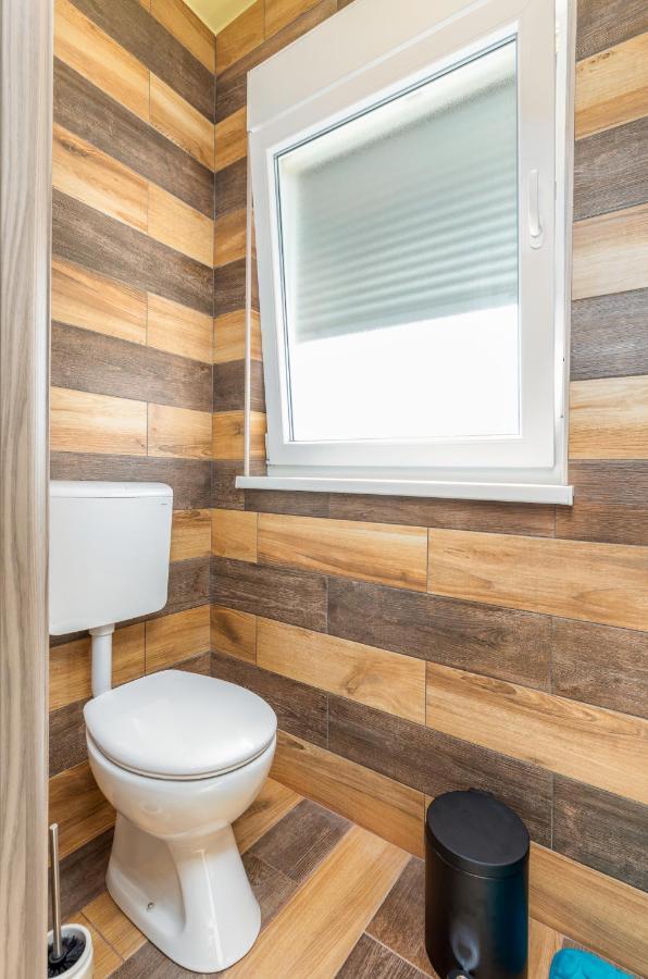 Apartmani Monte Póla Kültér fotó