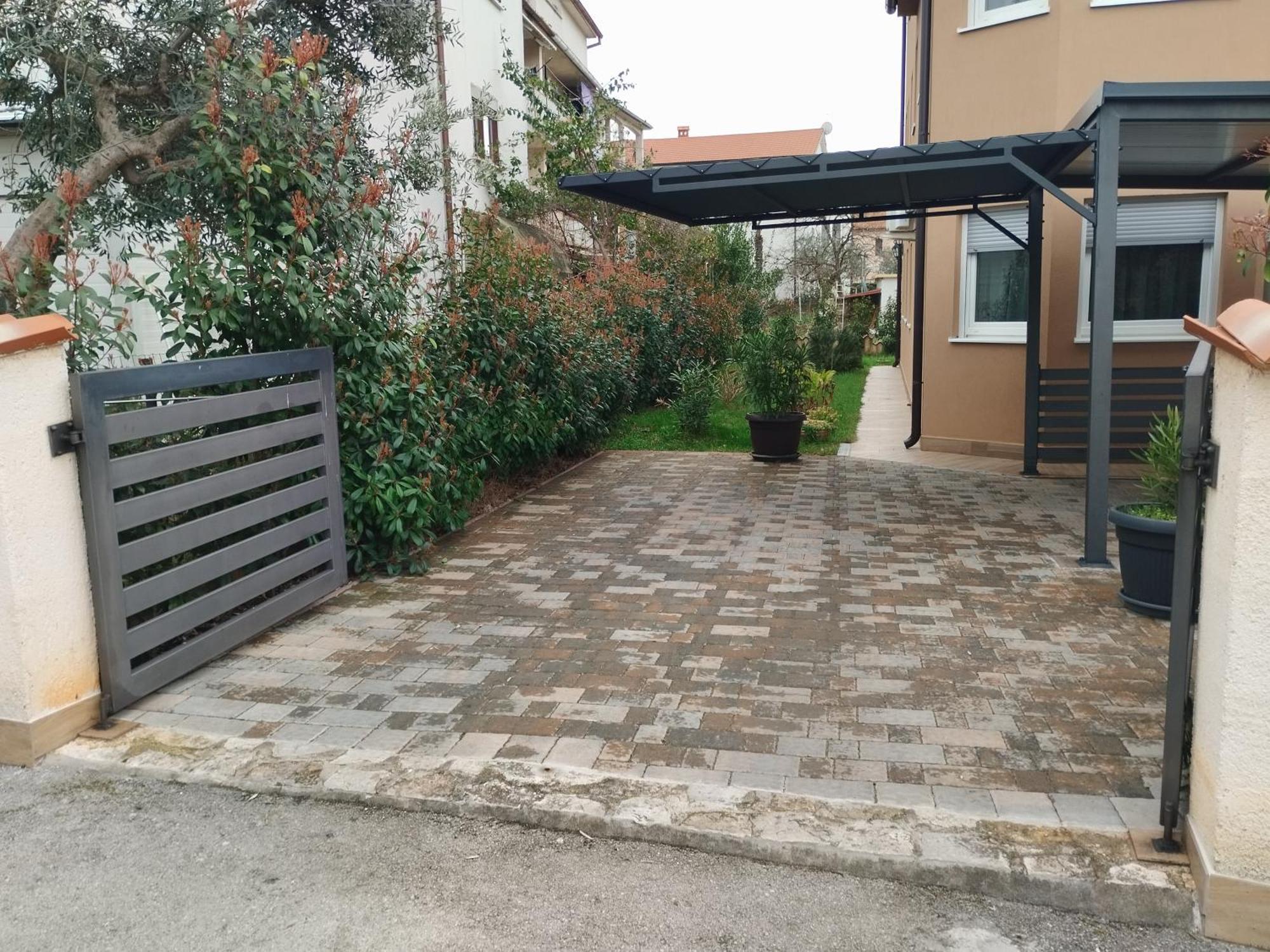 Apartmani Monte Póla Kültér fotó