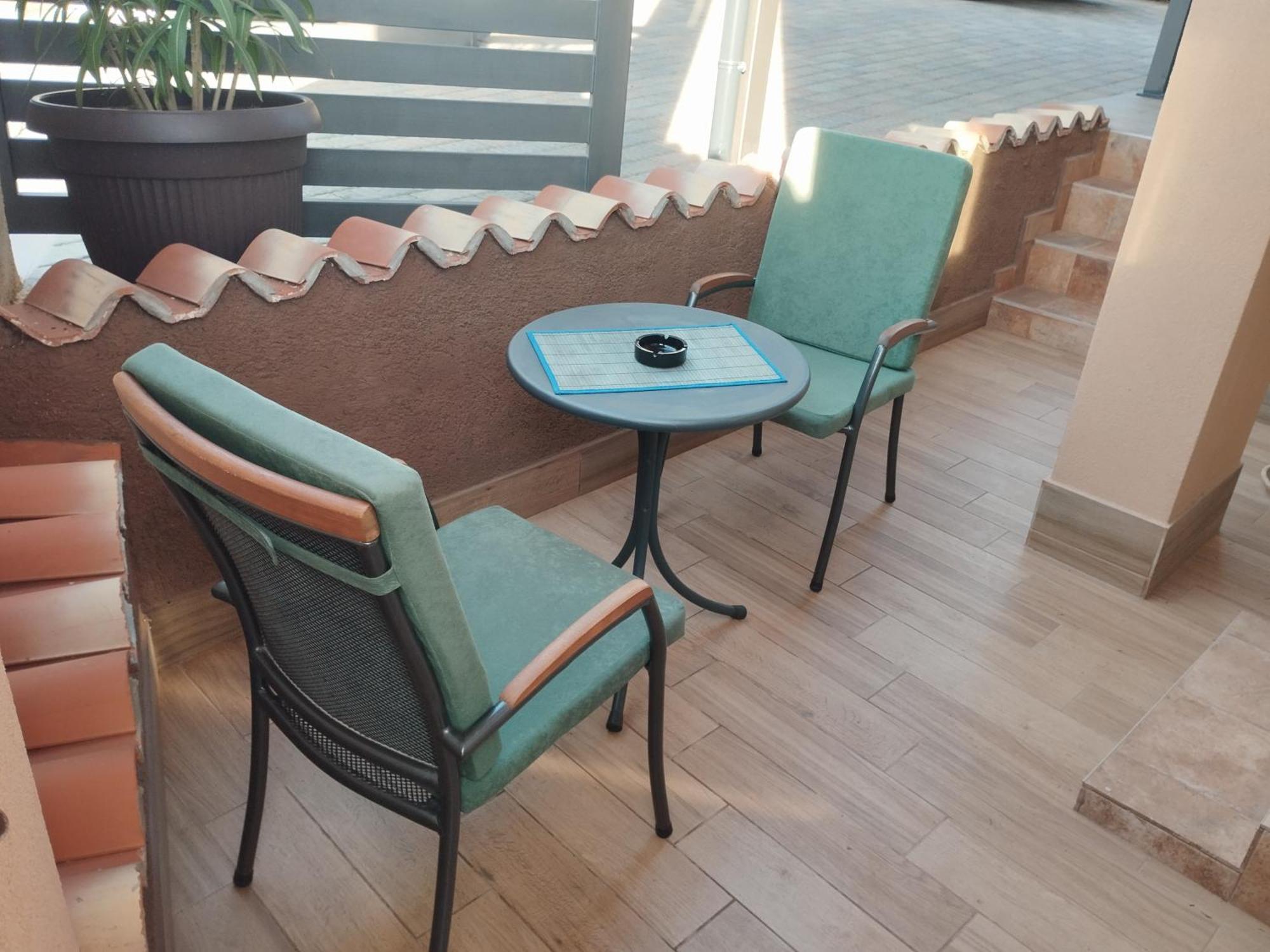 Apartmani Monte Póla Kültér fotó