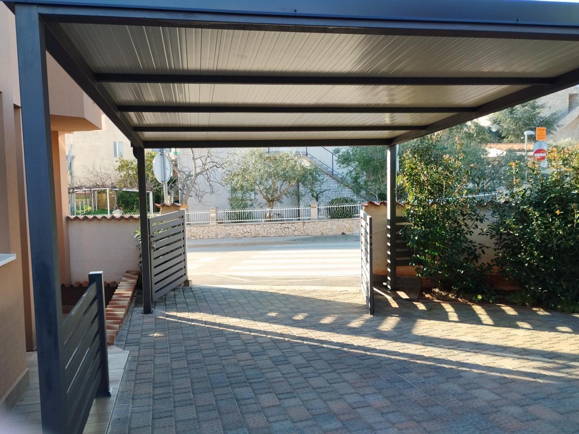 Apartmani Monte Póla Kültér fotó