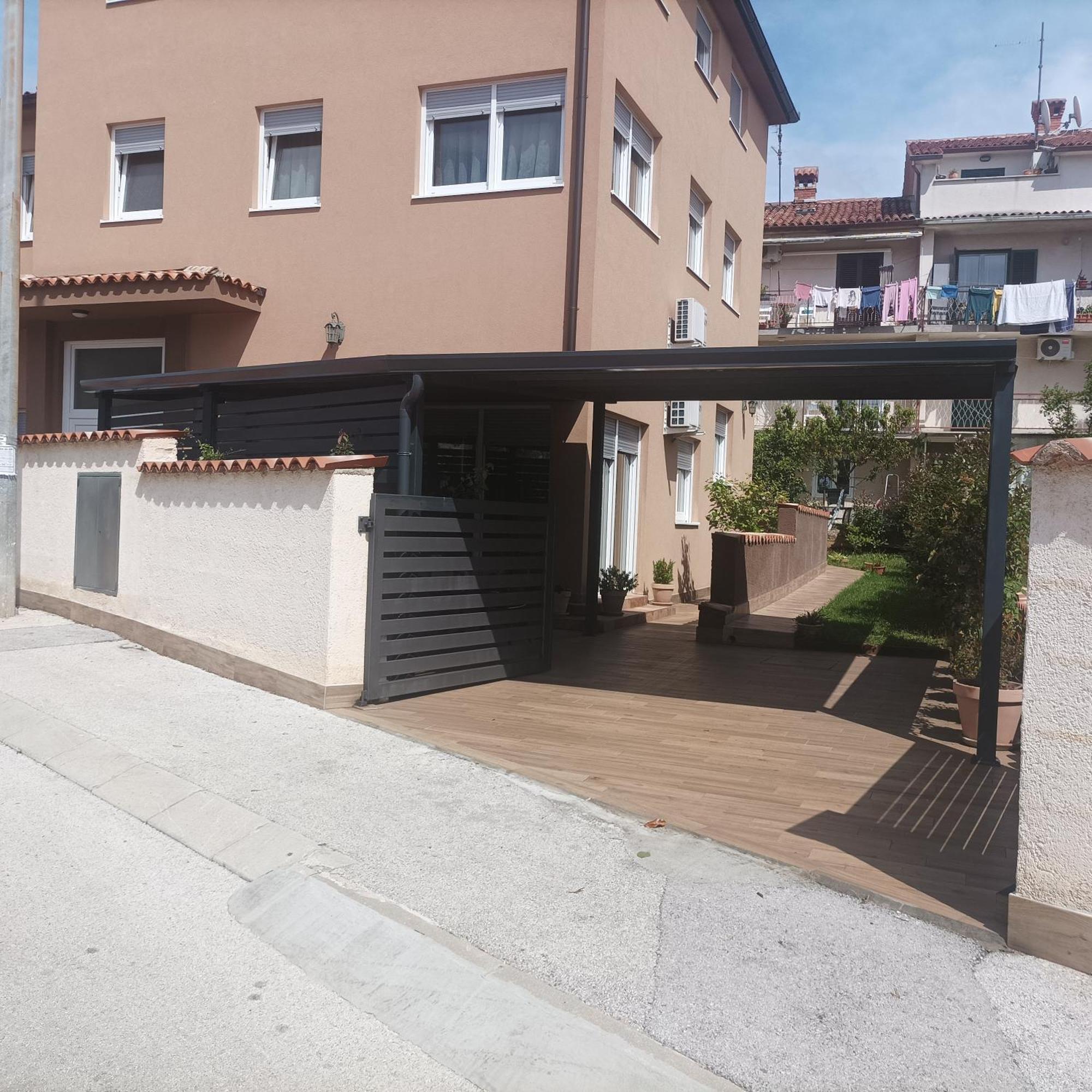 Apartmani Monte Póla Szoba fotó