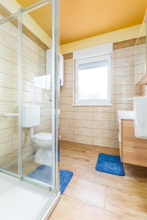 Apartmani Monte Póla Kültér fotó