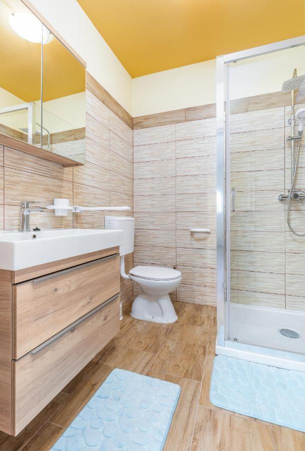 Apartmani Monte Póla Kültér fotó