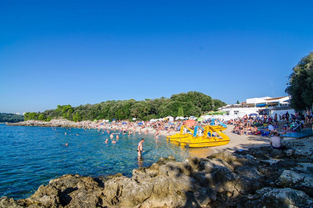 Apartmani Monte Póla Kültér fotó