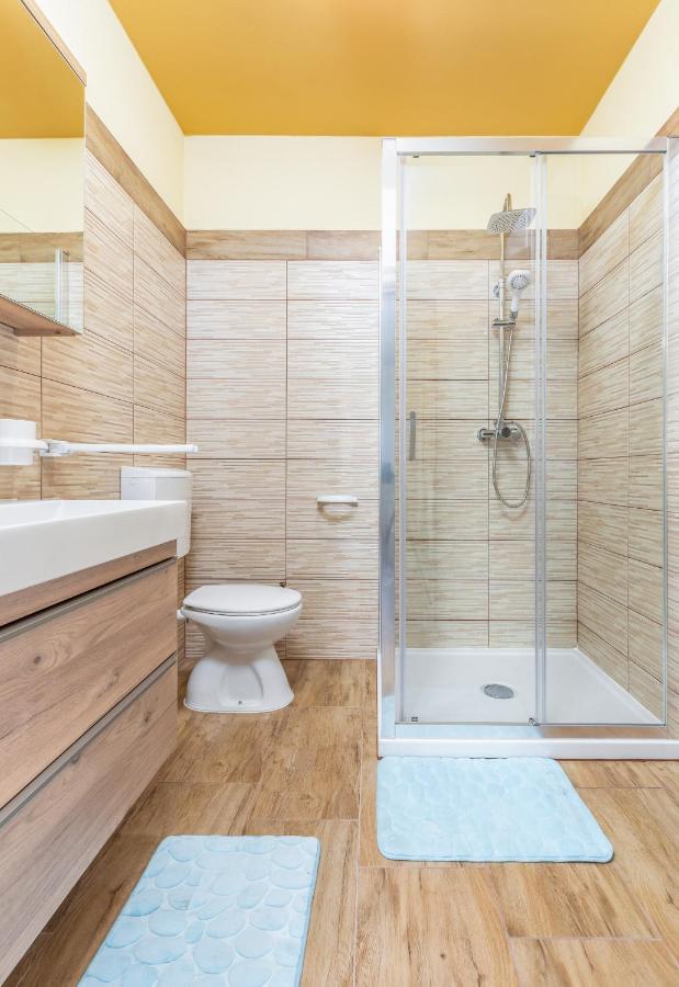 Apartmani Monte Póla Kültér fotó