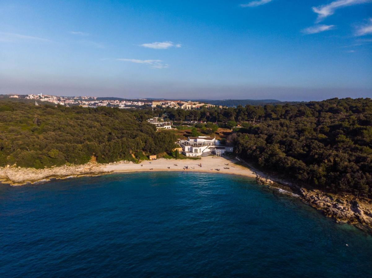 Apartmani Monte Póla Kültér fotó